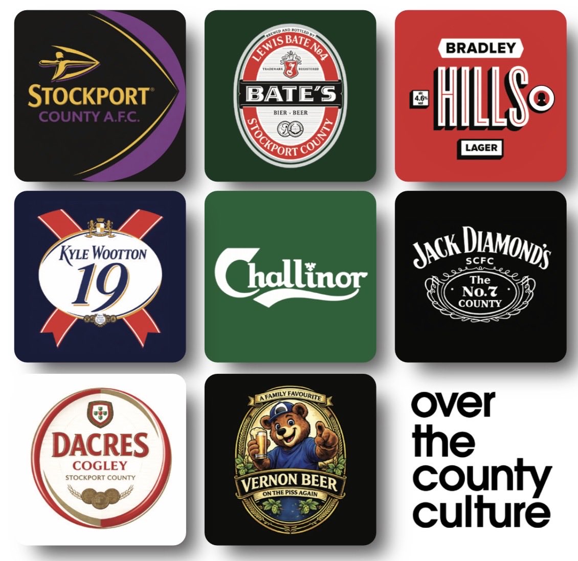 Over The County Culture tweet media