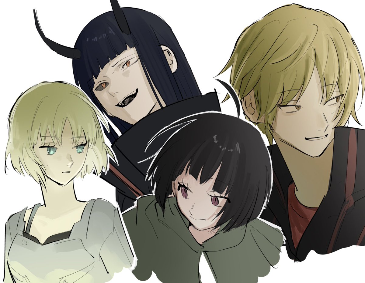 塵芥ページ Post by 芥子菜 on X: らくがき見て