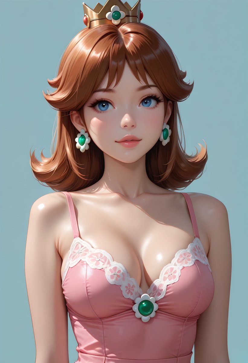 waifu_quest_'s tweet photo. 🌼 PRINCESS DAISY — A Name, A Nature

For 🤫 version : https://t.co/BrqgBWfO1G

#PrincessDaisy #Mario #DaisyTheme #DeviantArtContest #CharacterStudy #JoyfulStrength #Nintendo #FanArt #PositiveEnergy https://t.co/VKcN1tATcj