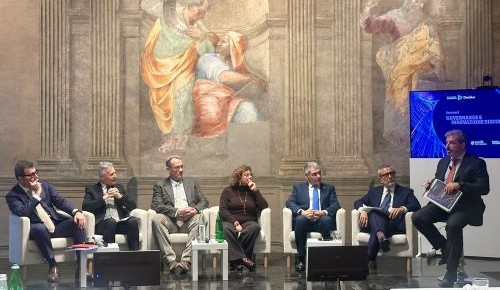 QSanit's tweet image. #Sanità #digitale per garantire più salute e sostenibilità. Ma servono standard e condivisione quotidianosanita.it/scienza-e-farm…