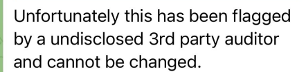 I want to address something about <a href="/dexscreener/">DEX Screener</a> which is now resorting to scamming coins to get them off a 'blacklist' they take back handed payments to then remove the backlist. 

$CATCOIN was relaunched yesterday for a 4 year community after years of work. Dexscreener decides to