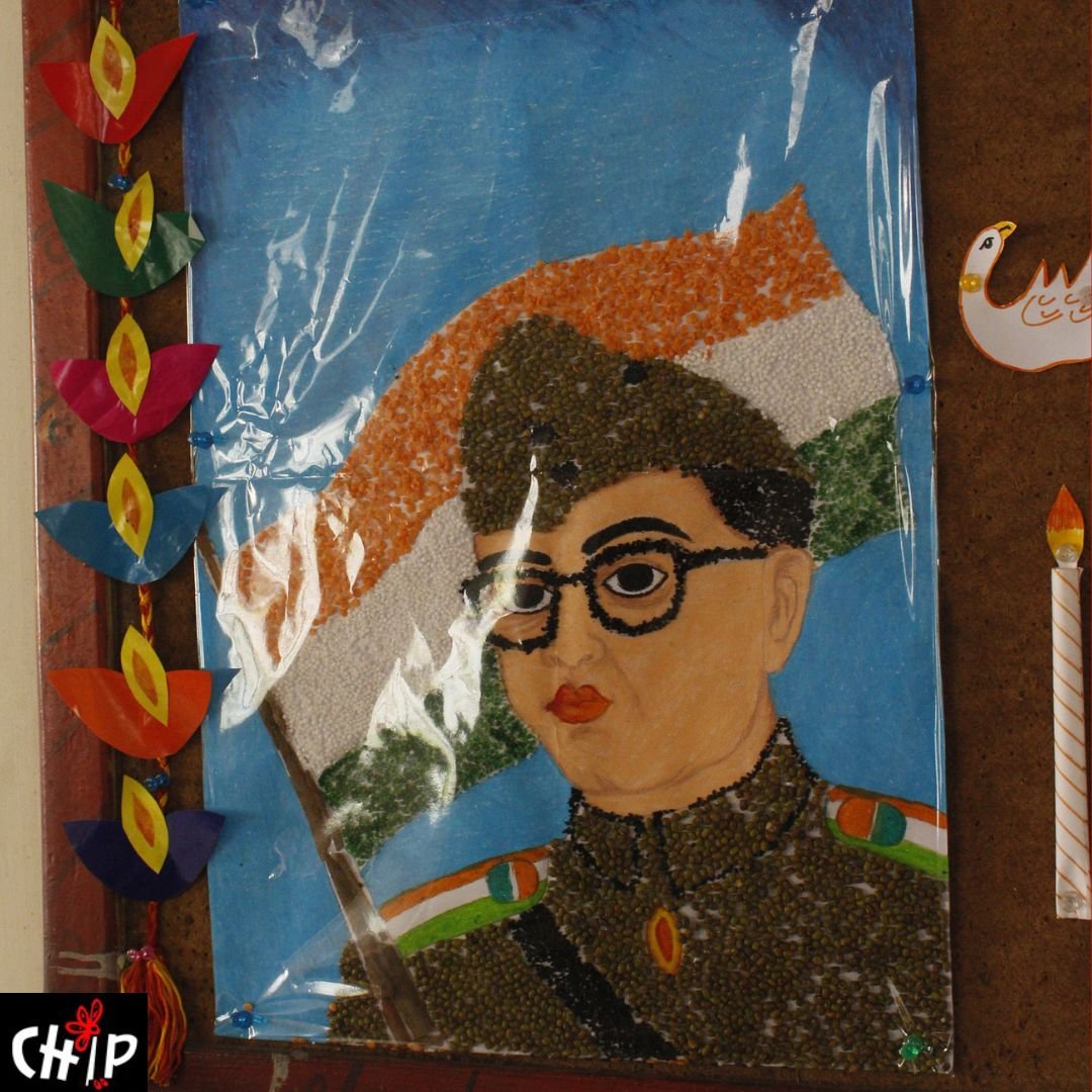 CHIP_IND's tweet photo. Tiny hands, big imagination. Team effort and individual creativity came together to create pure magic at CTC and Montessori School. https://t.co/QemuUVzJm6