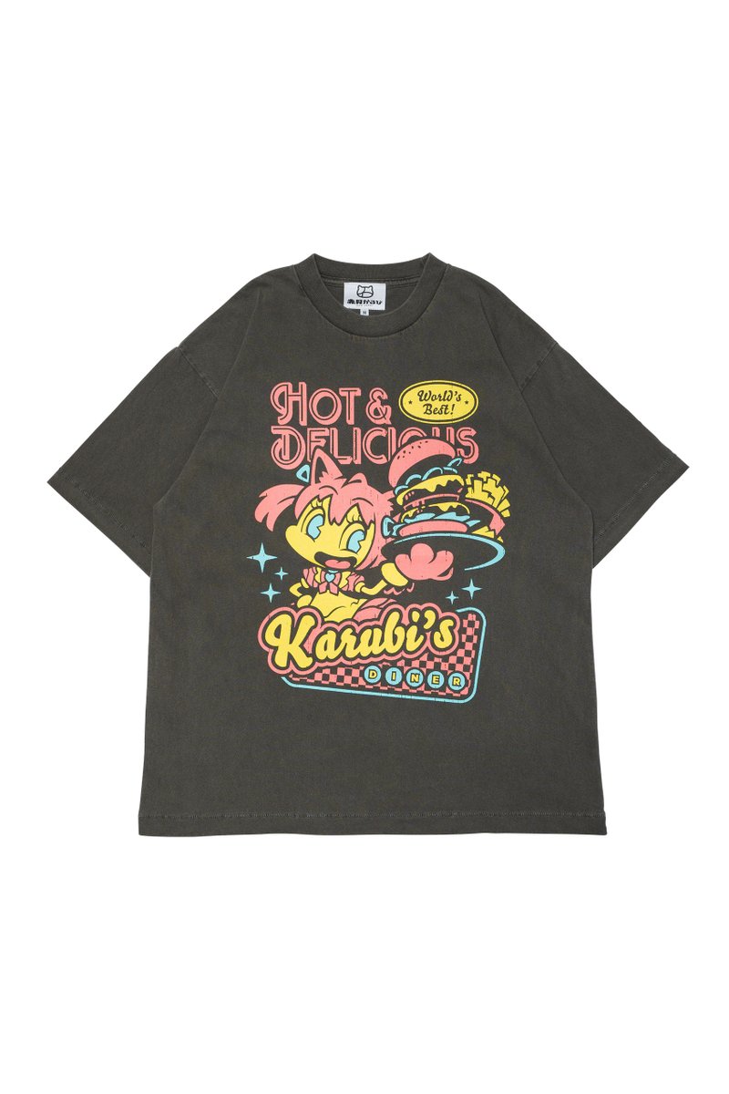 赤見カルビ T-shirt 赤見かるび T-shirt Tシャツ｜Yahoo!フリマ（旧PayPayフリマ）