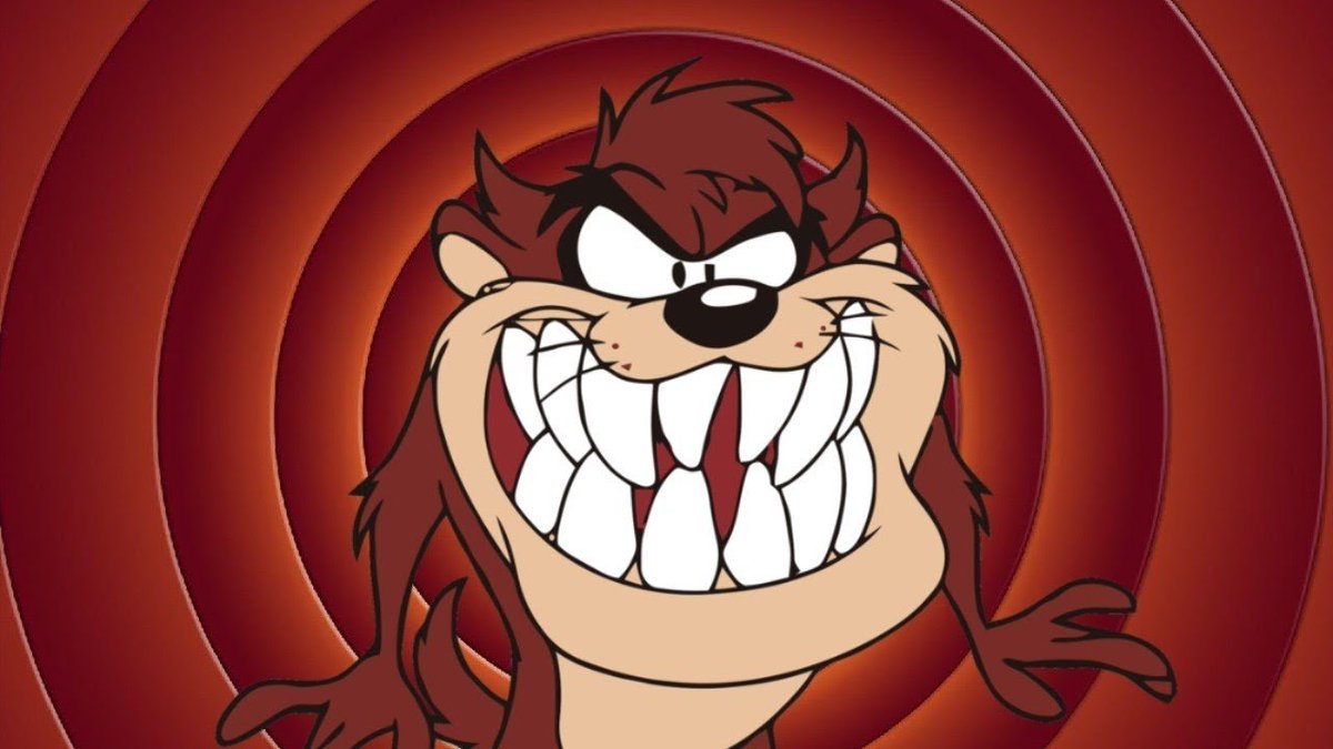 Taz-Mania tweet media