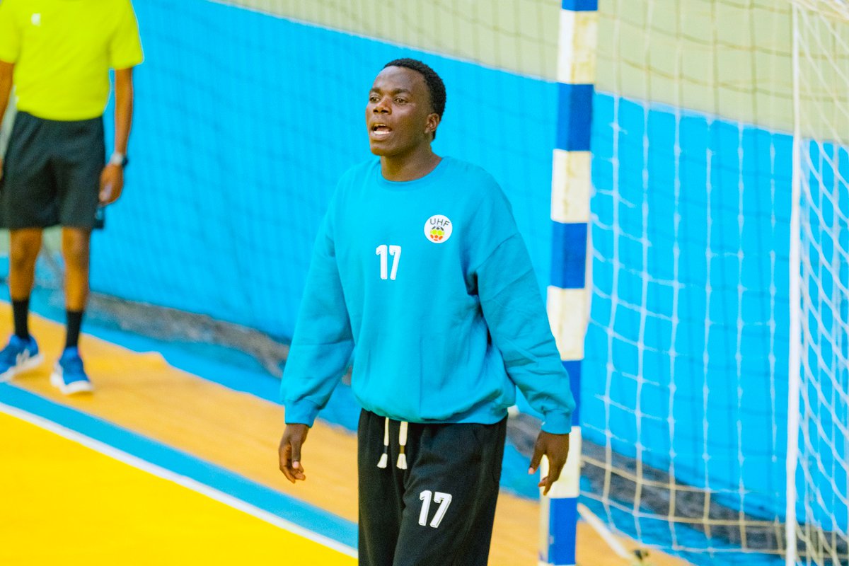 Uganda Handball Federation tweet media