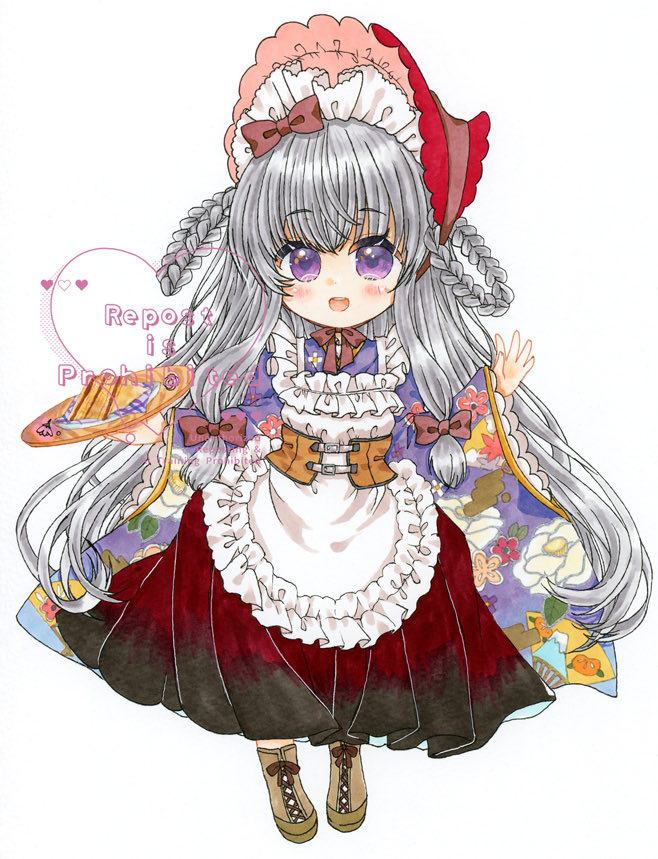 結構時間経過したので。去年のときめぐり展さんに出させて頂いた