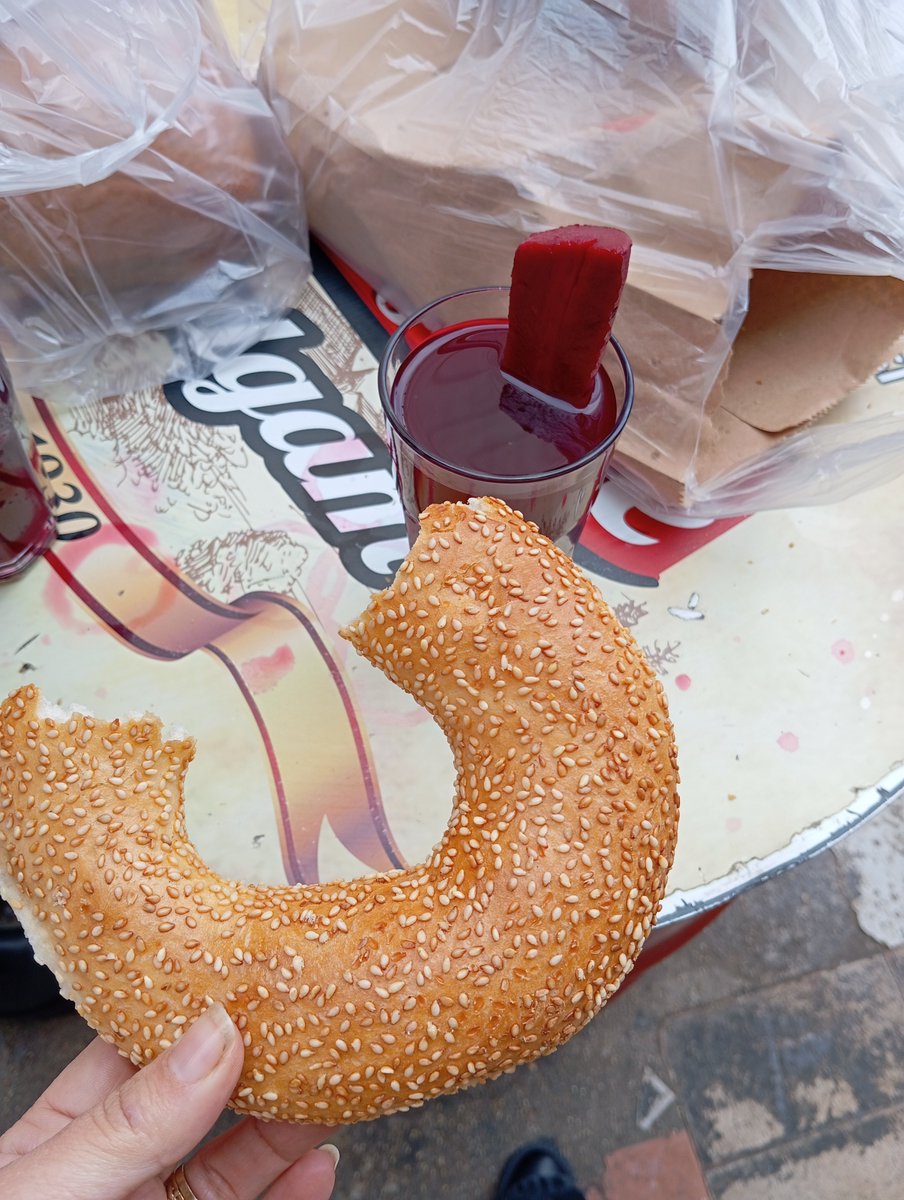 En sevdiğim ikili sabah kahvaltısı👌