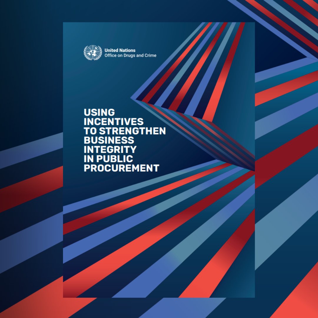 UNODC Anti-Corruption and Economic Crime tweet media