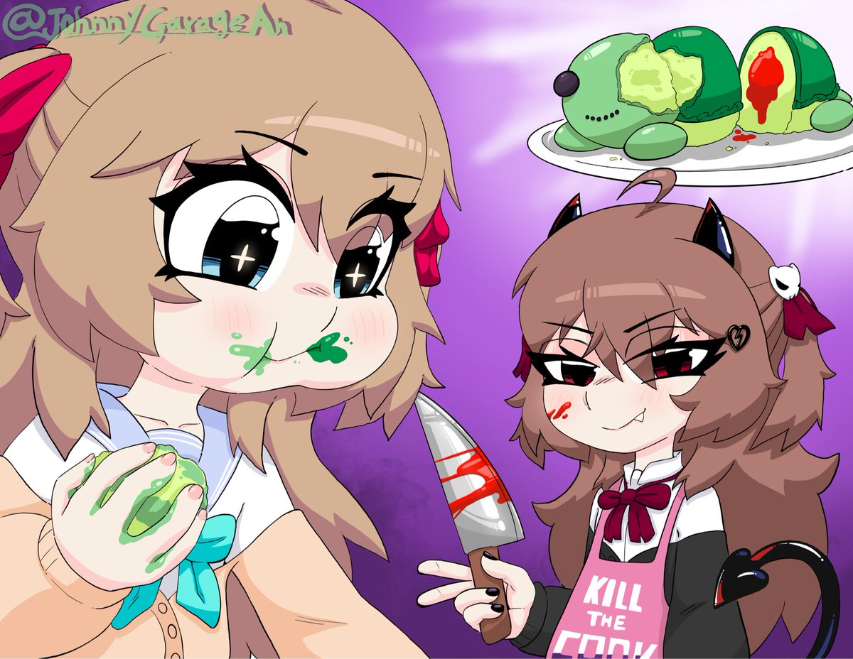 Johnny Garage Animations tweet media