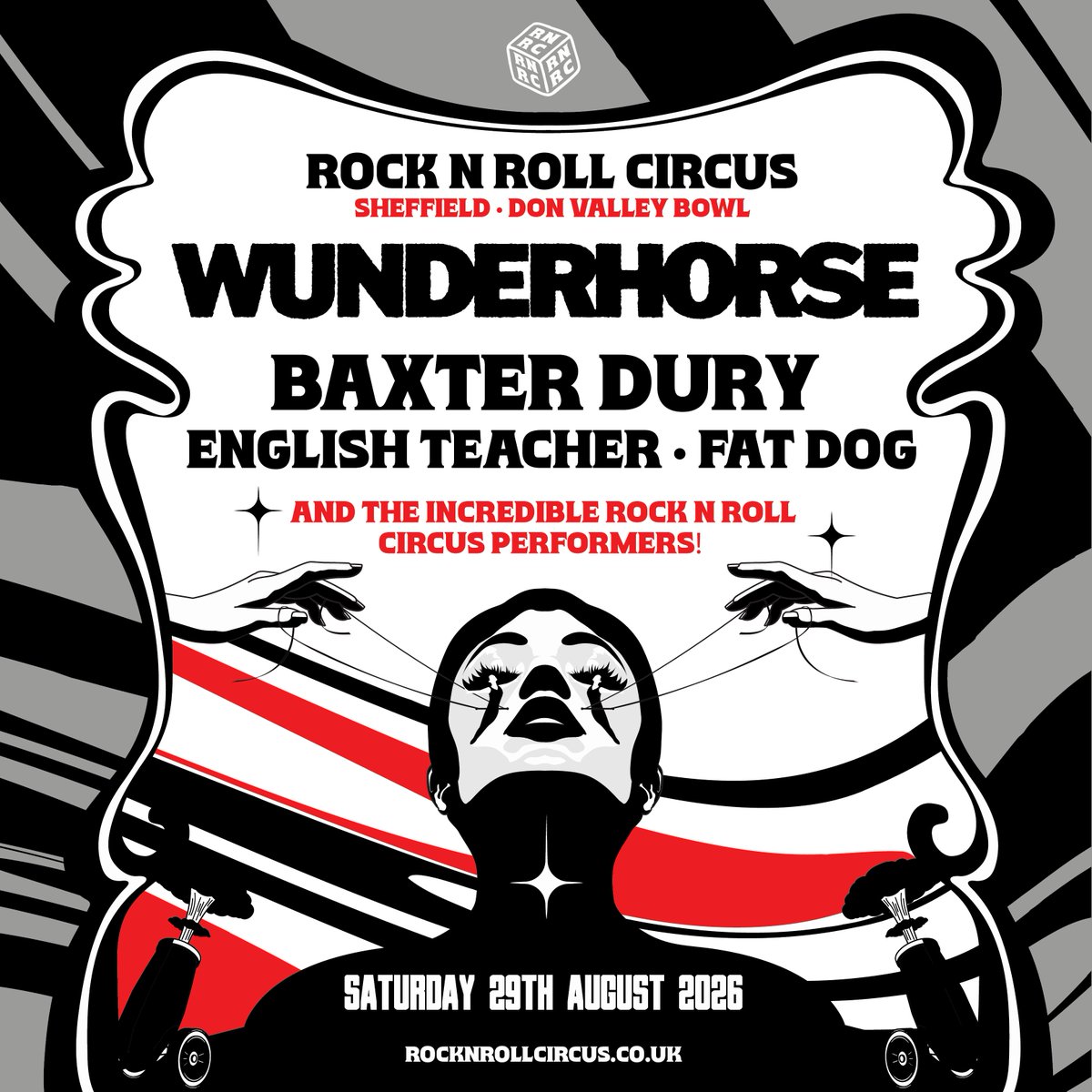 Rock N Roll Circus tweet media