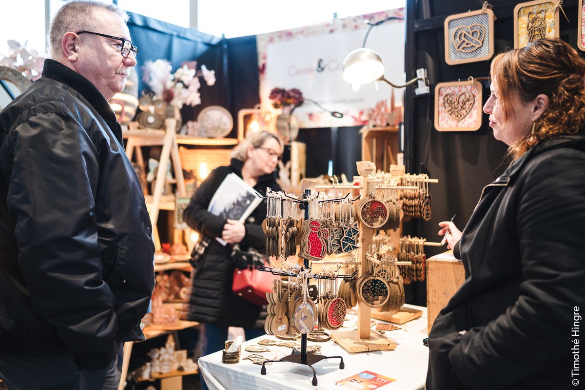 Alsace's tweet image. Rendez-vous du 6 au 8 février aux Tanzmatten de Sélestat pour le Salon Made in Alsace, à la rencontre d’une centaine de producteurs locaux (artisanat, alimentaire, habitat…). bit.ly/salon-madeinal… #Alsace #MarqueAlsace #FabriquéenAlsace