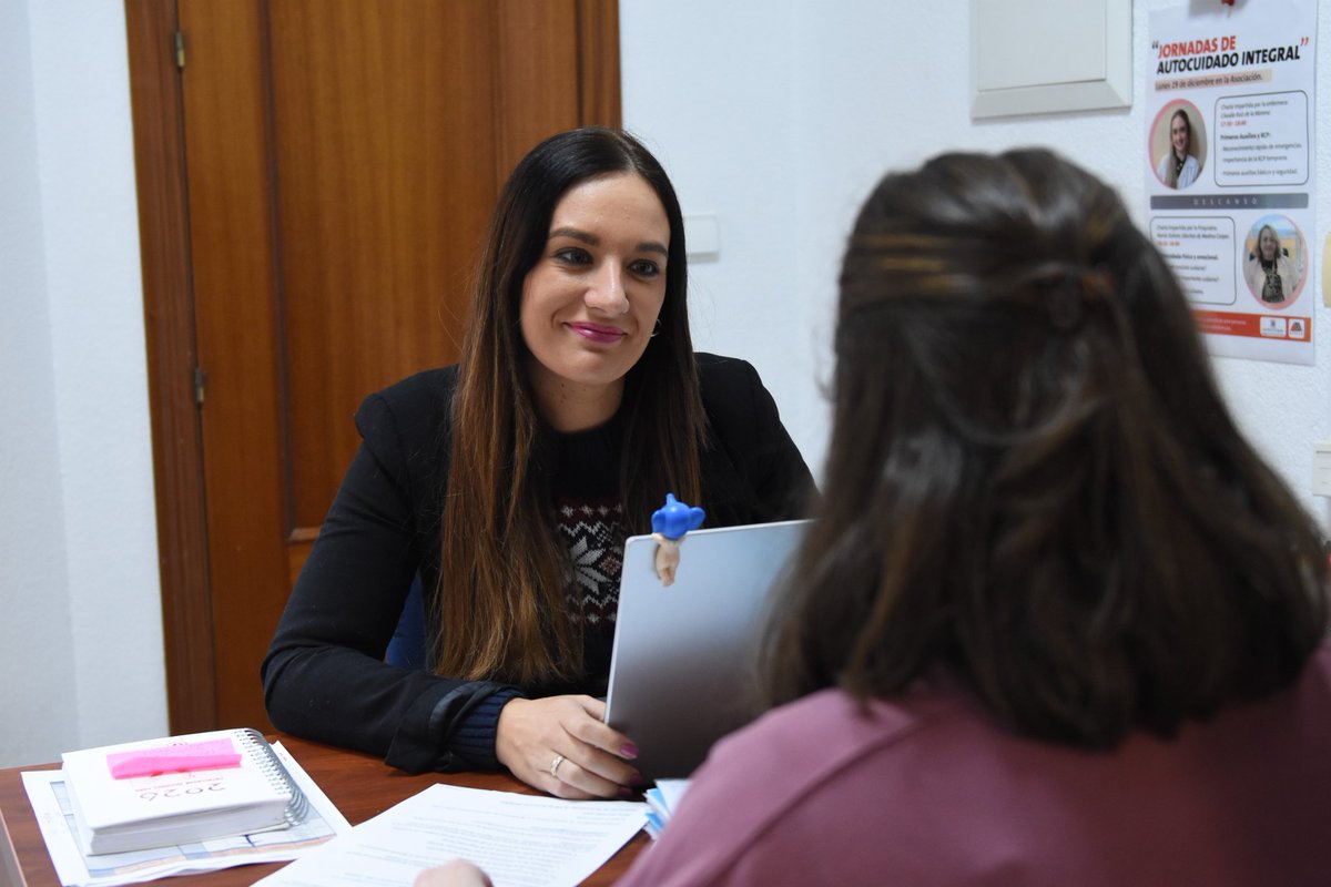 Daño Cerebral Córdoba tweet media