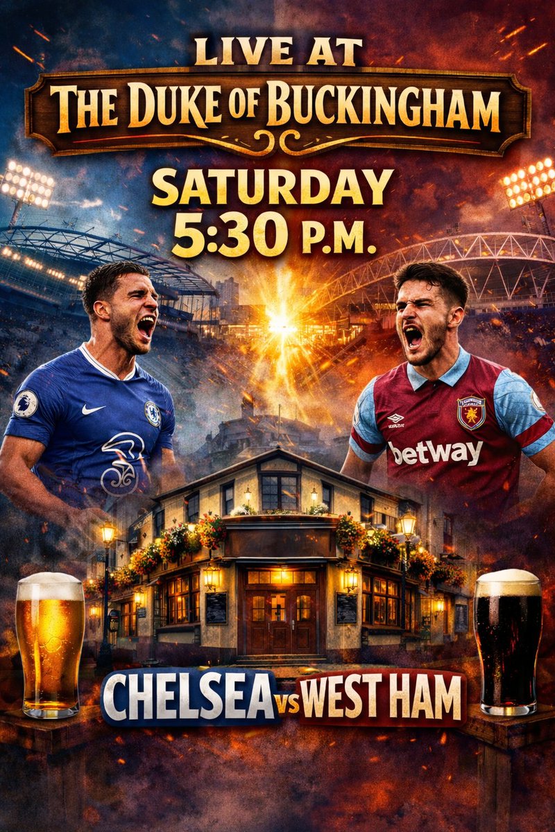 AndrewP56512244's tweet photo. Duke of Buckingham. Kingston Upon Thames https://t.co/4r3CbtYmdQ