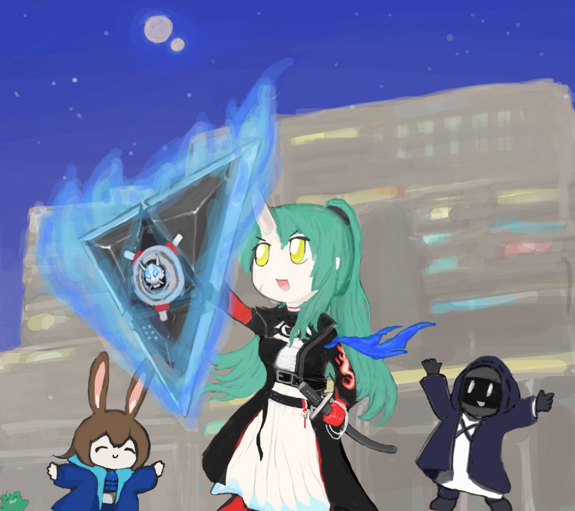 Y0Mon3ter tweet media