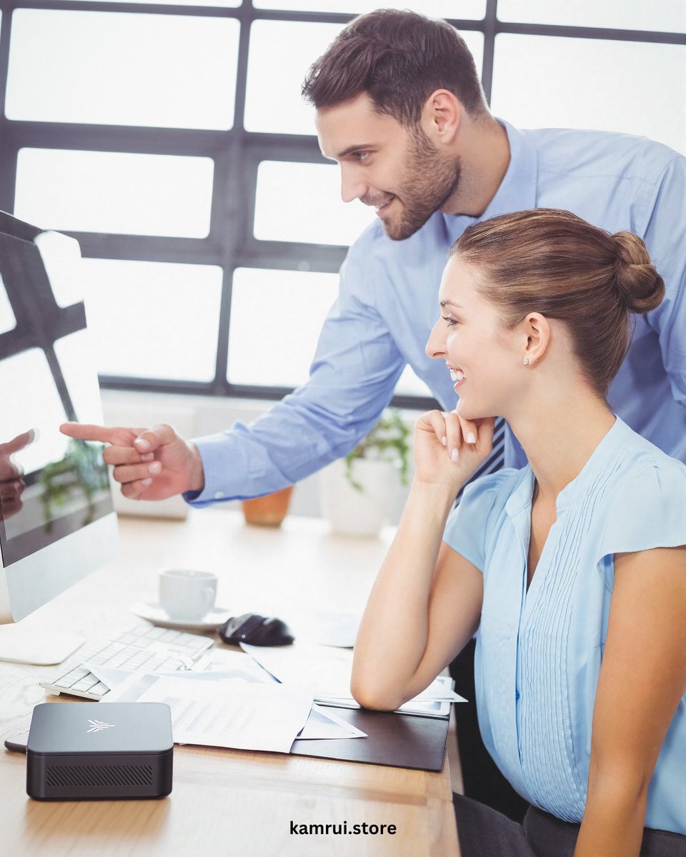 KAMRUI PC Official tweet media