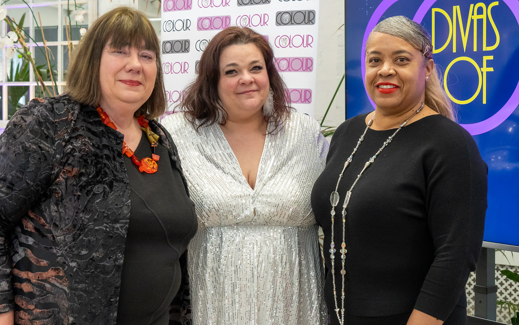 Divas Of Colour tweet media