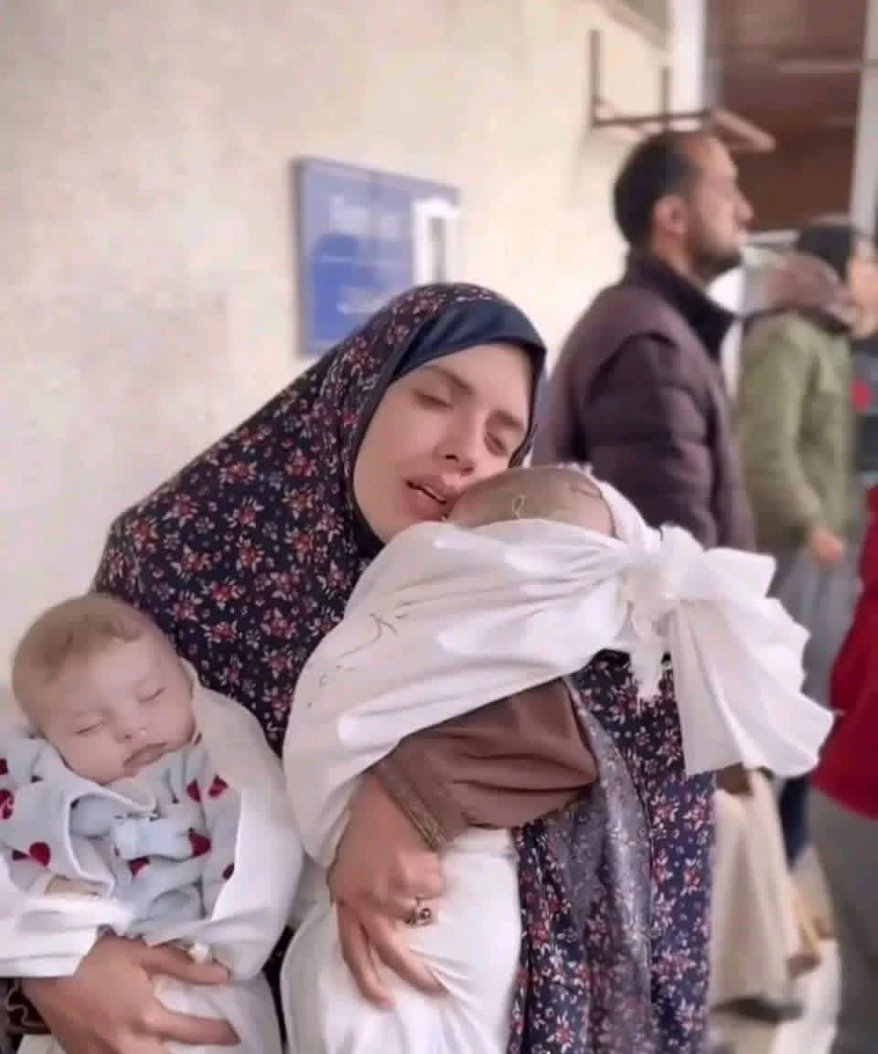 لا خير فينا إن نسينا! ❤️‍🩹