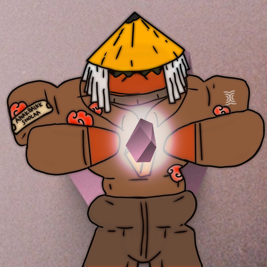 Hey, look at these big muscles! 💪😎

"Rocky x Sasori?👀

Big thanks to @makew for creating such an awesome artwork.
<a href="/SeismicSys/">Seismic</a>