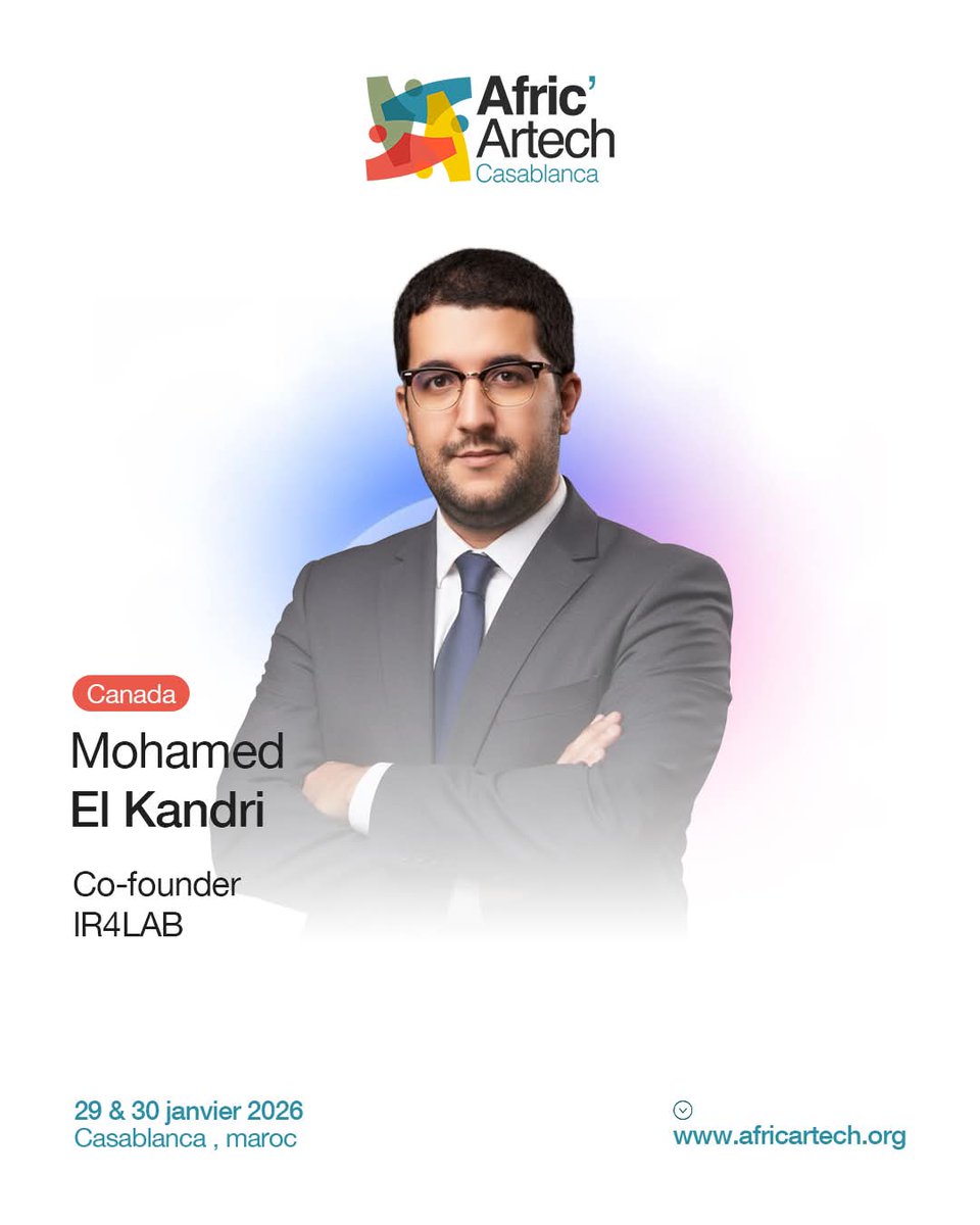 مختبر الثورة الصناعية الرابعة | IR4LAB tweet media