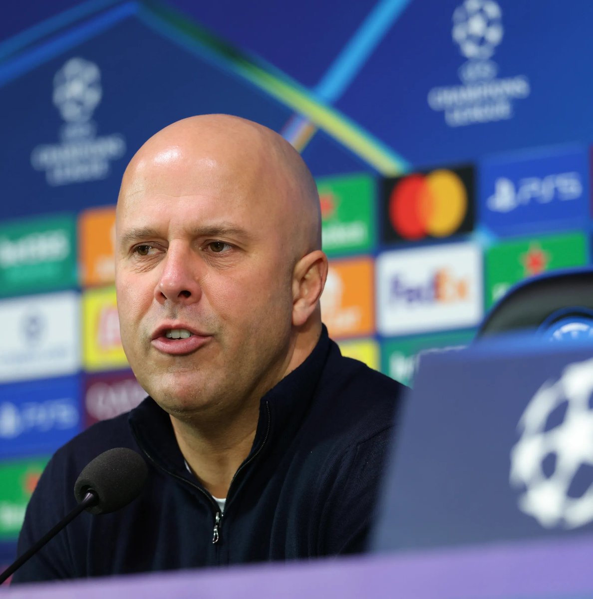 ‼️ Stop Talking Liverpool Down

Yesterday I resisted the urge to write about Arne Slot’s pre-match press conference. I’ve never treated pressers with much importance. Managers are paid to win football matches, not seminars. I judge on what I see on the pitch, not what is said