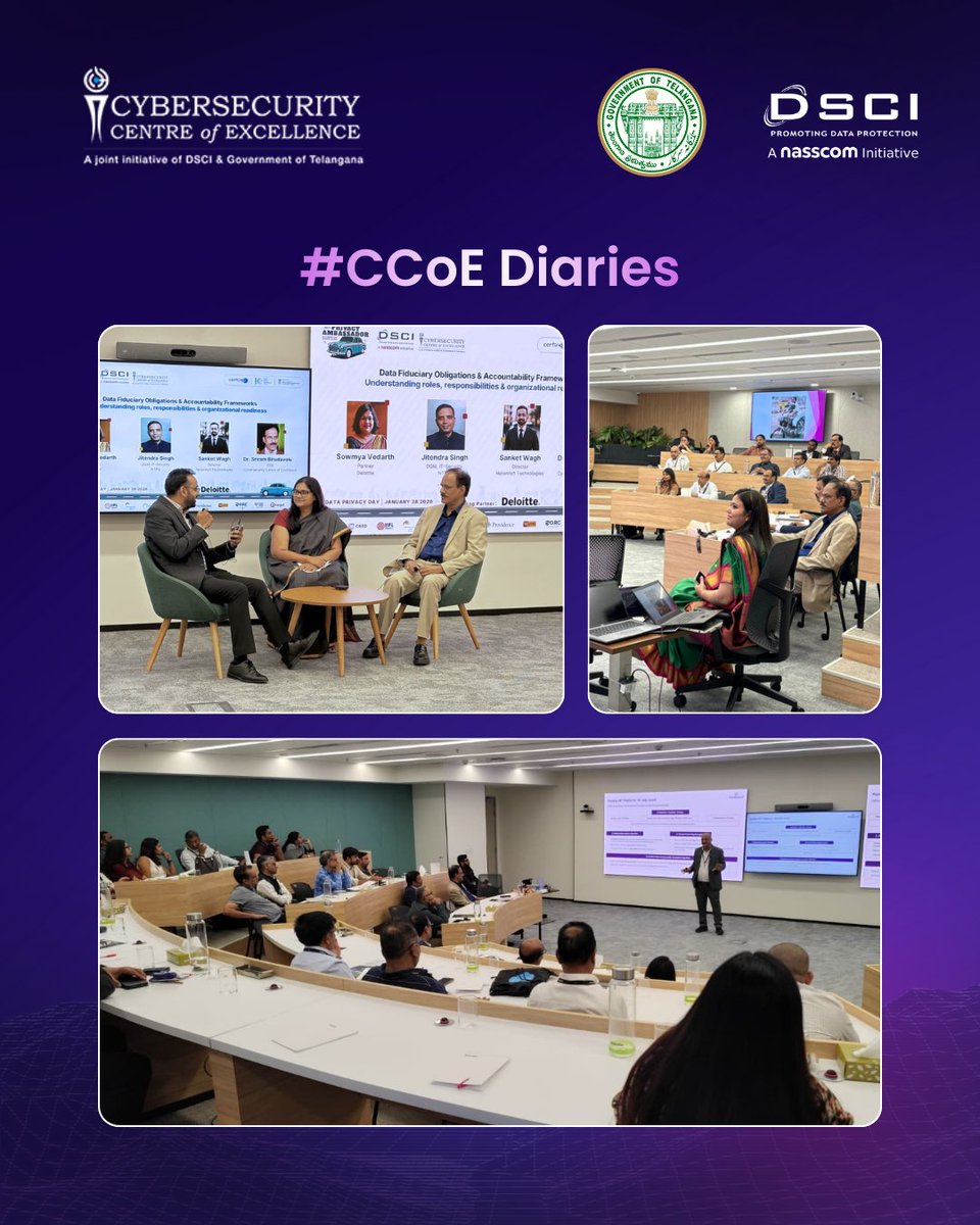 Cybersecurity Centre of Excellence tweet media