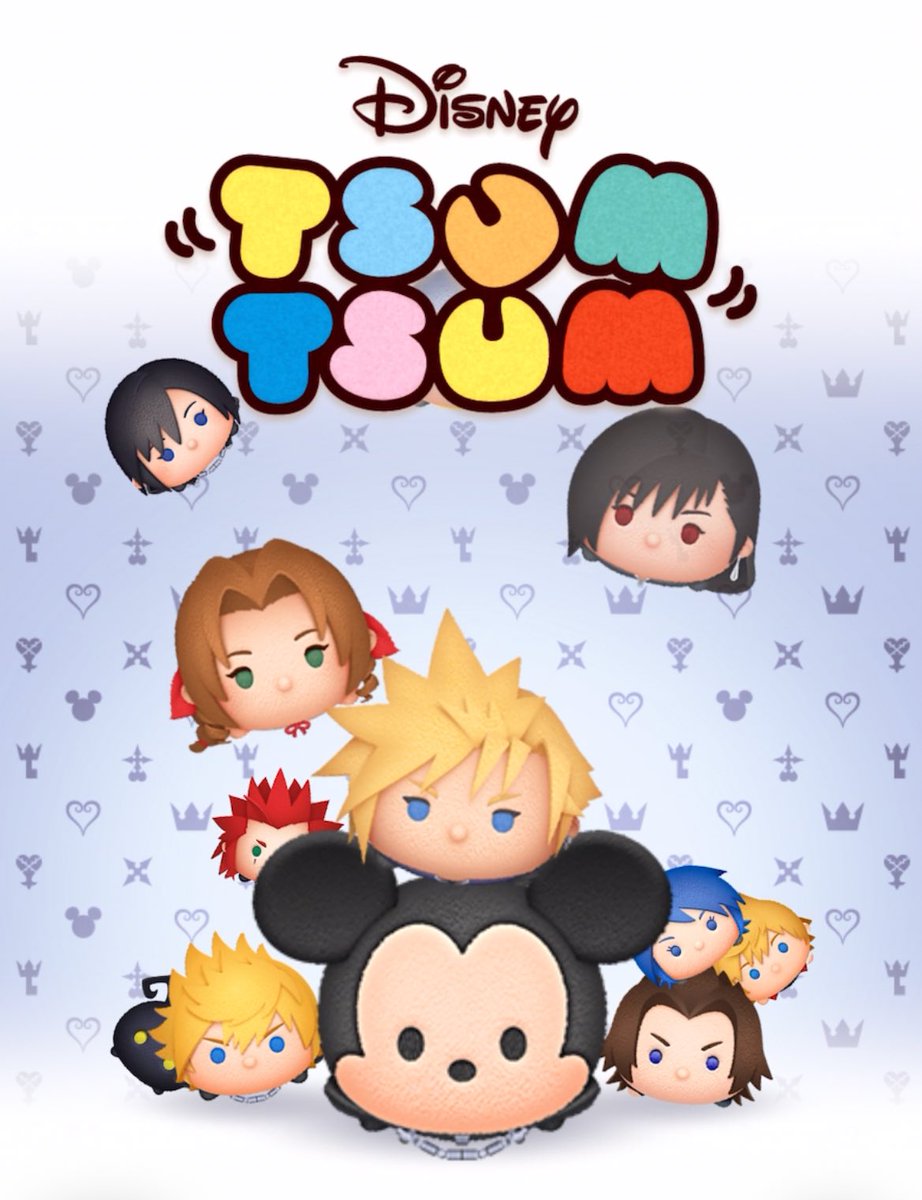 ツムツム楽しみ😊💕 ガチャできるように今からコイン集めておけばいいのか❣️ 頑張る💪✨