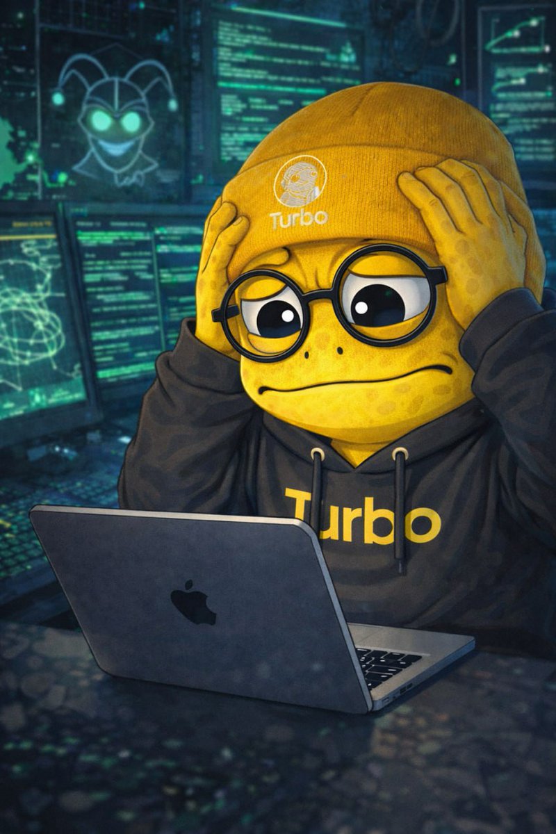 Turbo Toad Merch tweet media