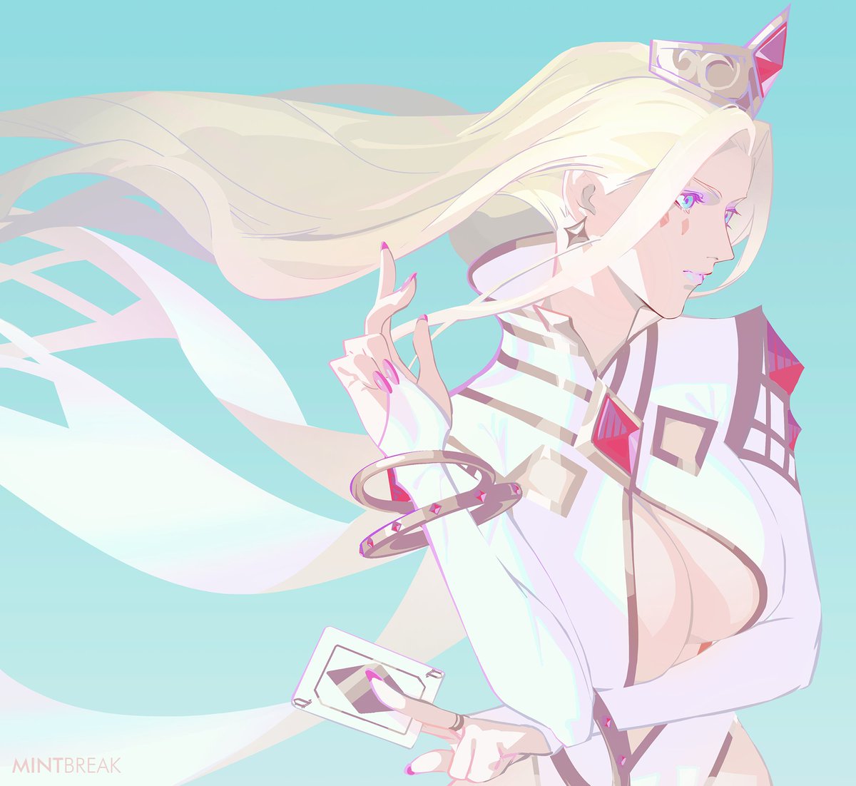 MintBreak @A43 Animaga tweet media