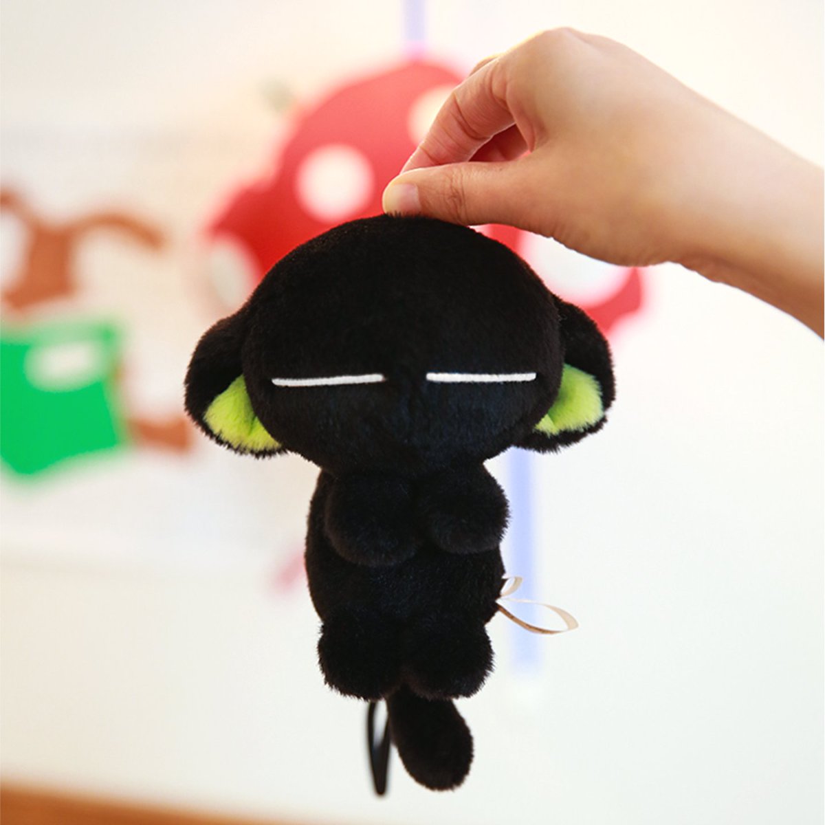 MianBaiYingHua's tweet photo. 【羅小黒戦記新商品🐈‍⬛】 
歪瓜出品コラボ持ち帰る小黒ぬいぐるみチャームとぽかぽか雪だるまちゃんぬいぐるみバッグの予約開始！
ぜひお見逃しなく！🐾
https://t.co/X8umiWS2nS

#ロシャオヘイセンキ #面白グッズ https://t.co/7WJXq6tirz