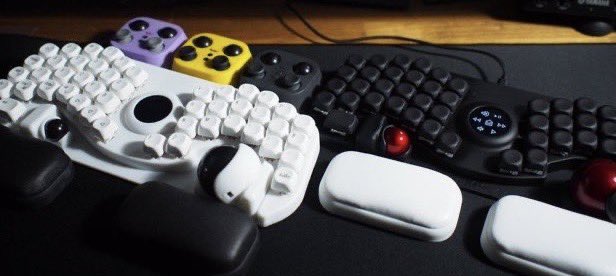 けーたろう様オーダー対応 Keeb Taro (@KeebTaro) / Posts / X