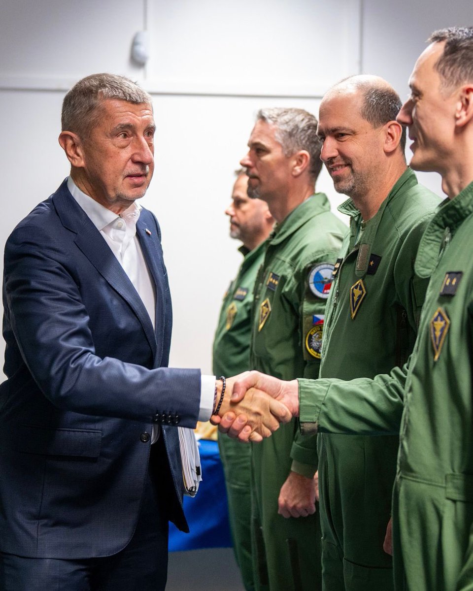 Andrej Babiš tweet media