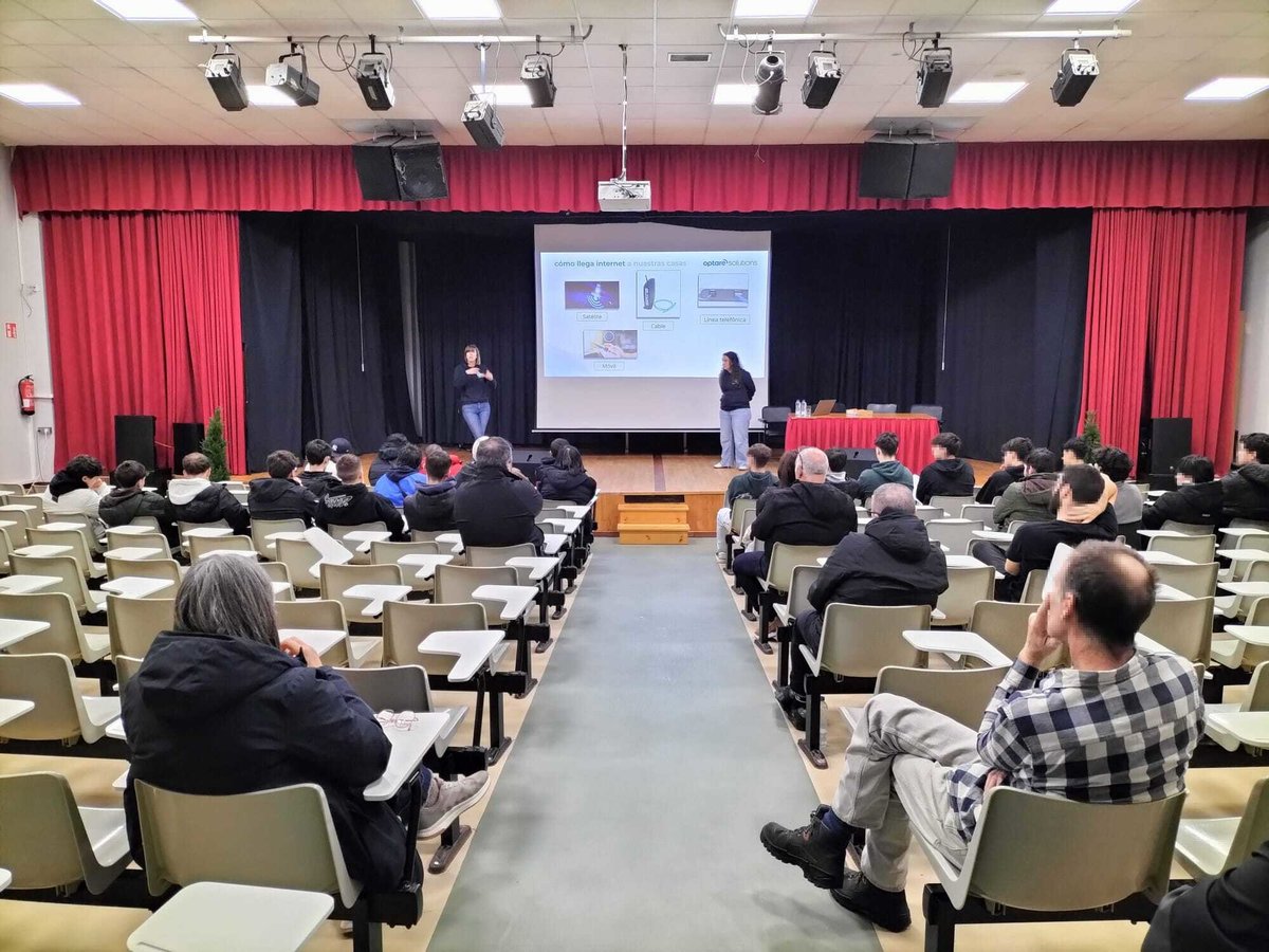 Optare Solutions tweet media