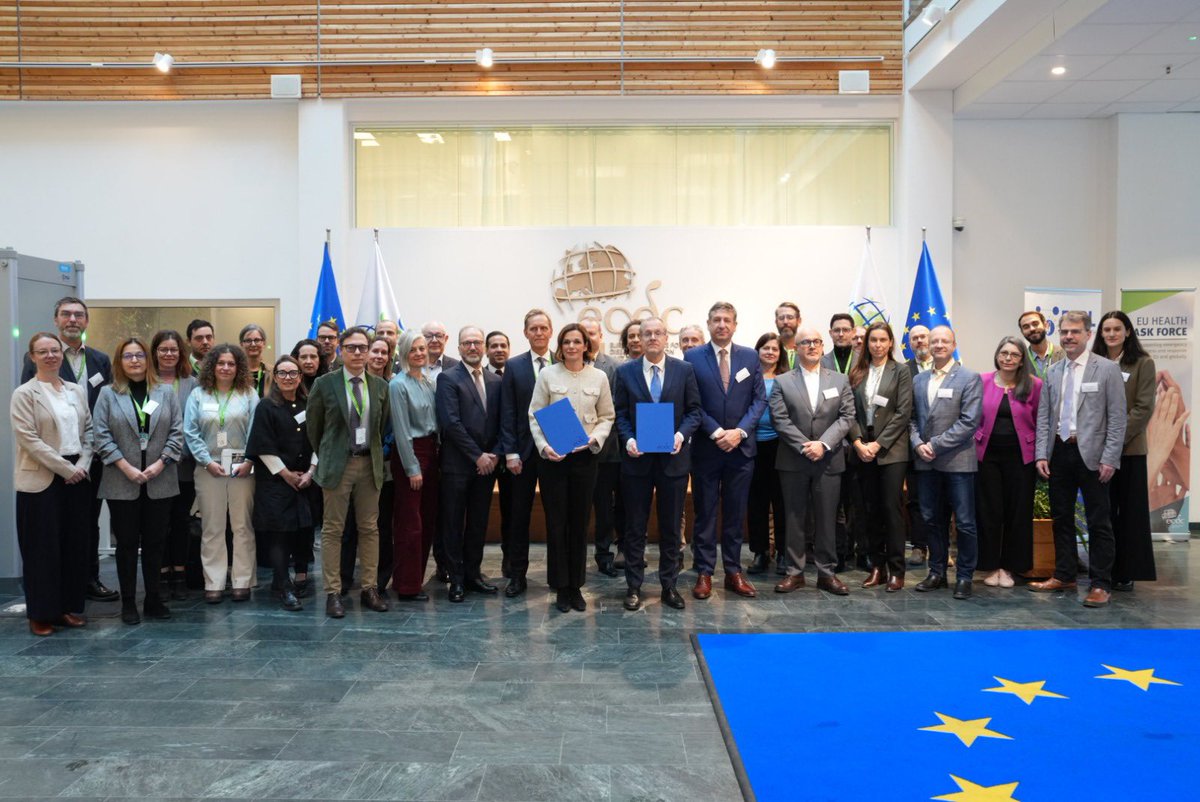 Hans Kluge tweet media