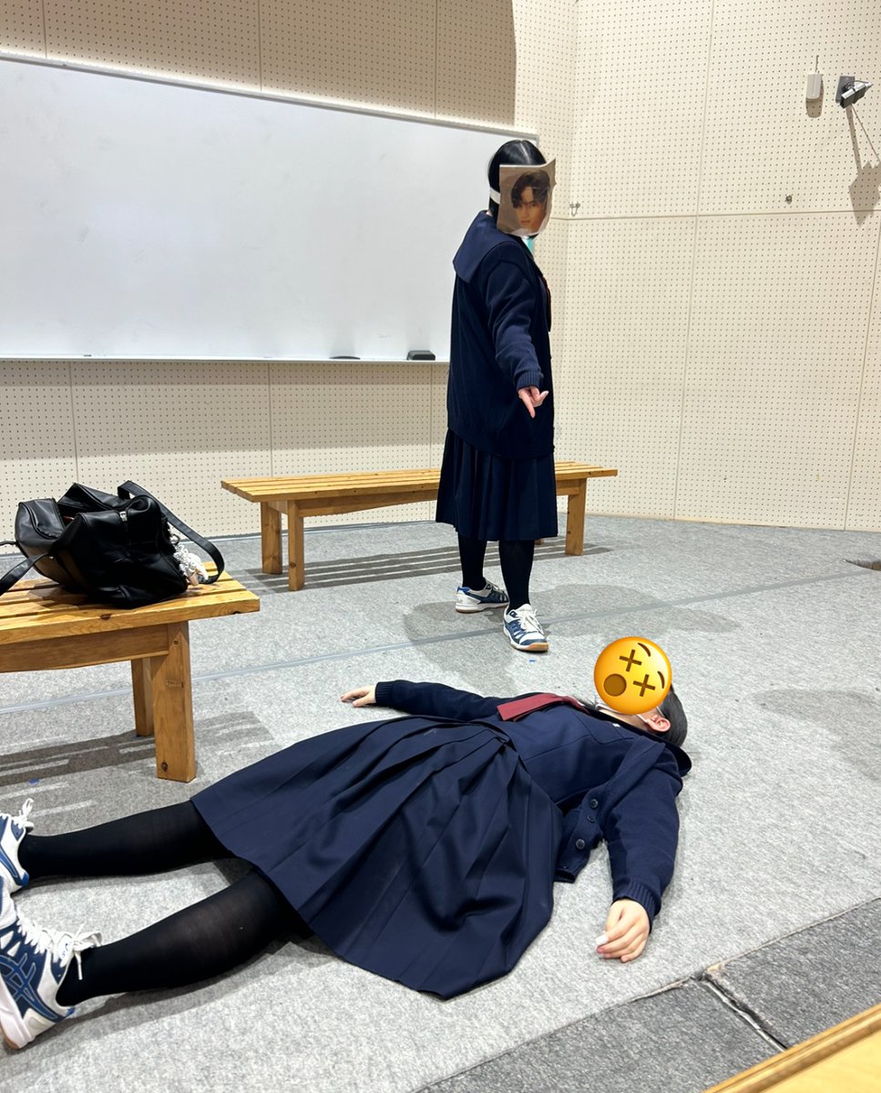 公演3日前です！！！！
全速前進🏃‍♂️🏃‍♂️頑張っていきます🫡🫡