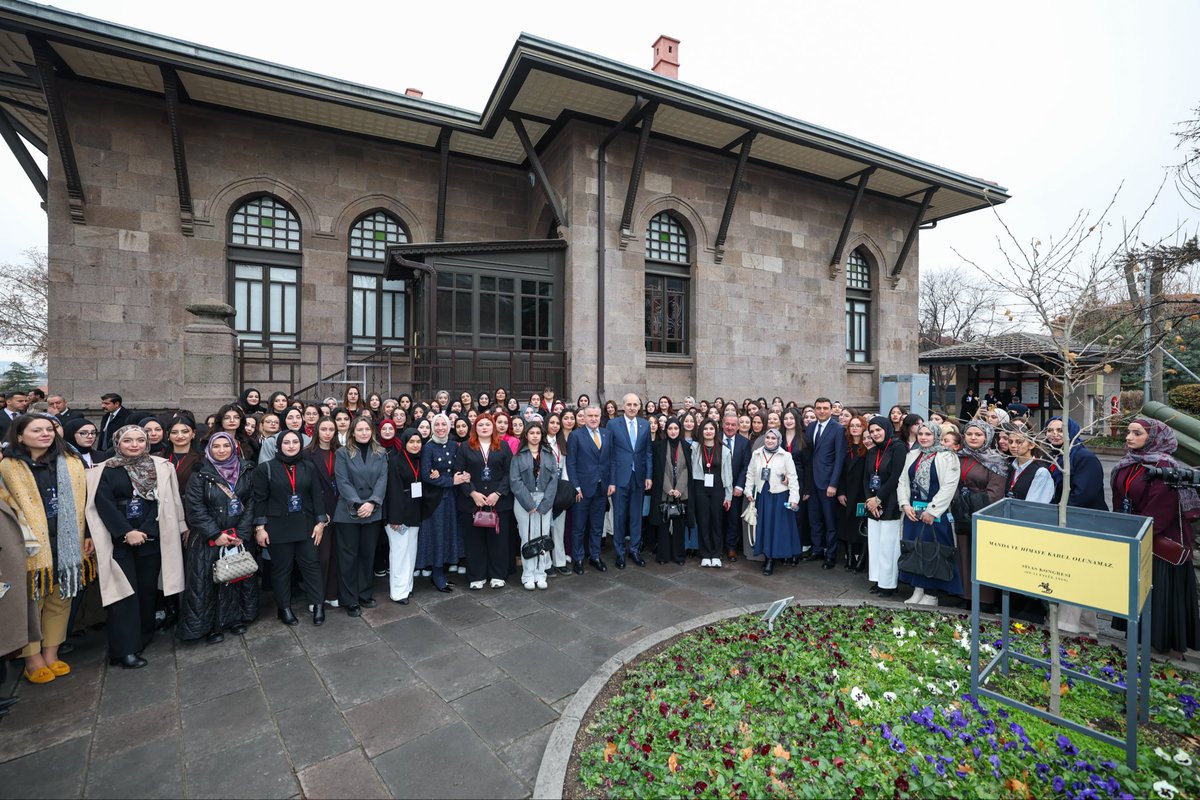 Numan Kurtulmuş tweet media