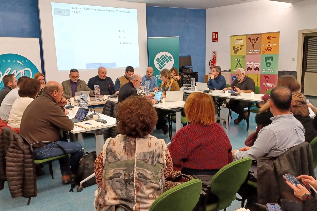Consell Comarcal Vallès Oriental tweet media