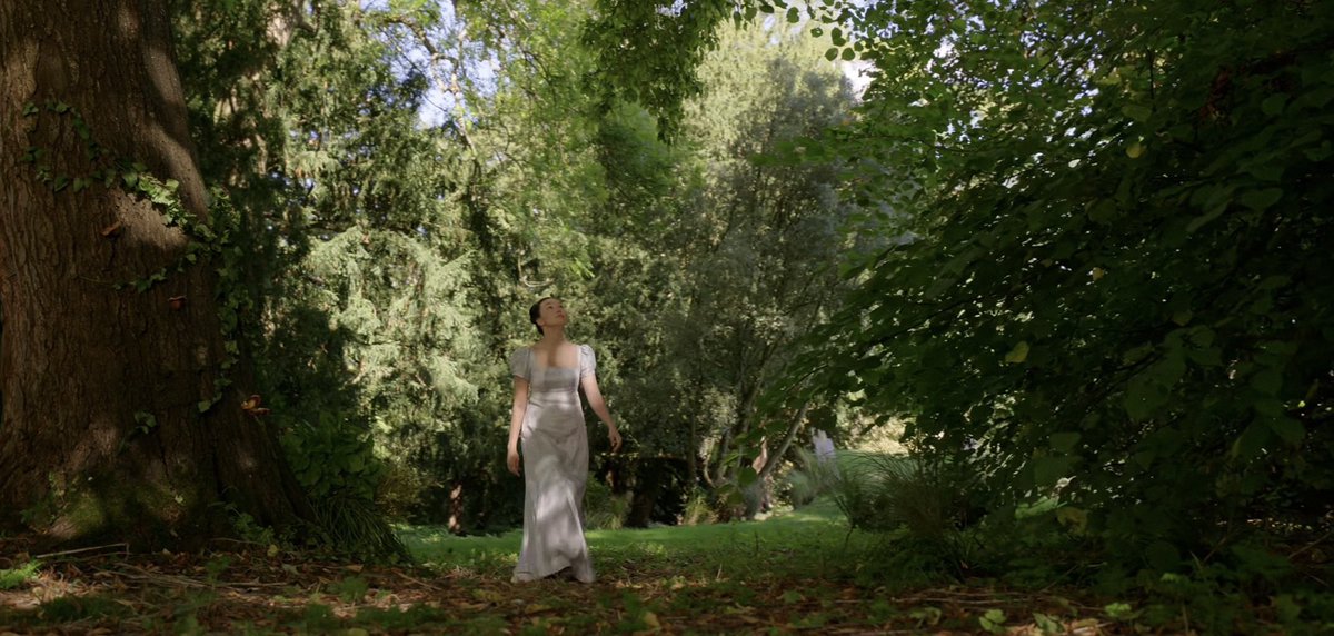 abridgertonlove's tweet image. this season is STUNNING oh my god