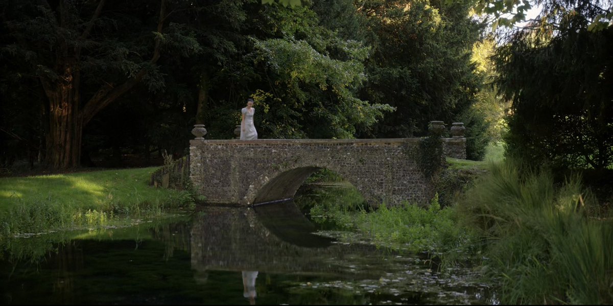 abridgertonlove's tweet image. this season is STUNNING oh my god