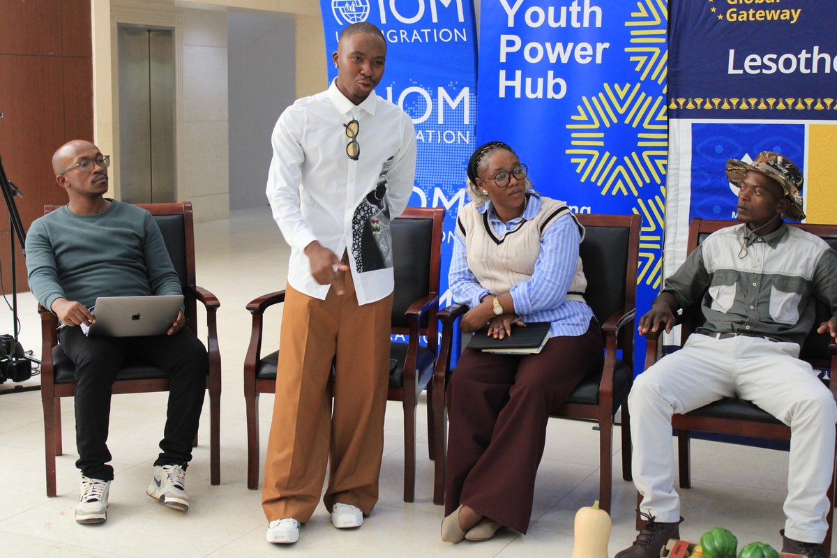 unicef Lesotho tweet media