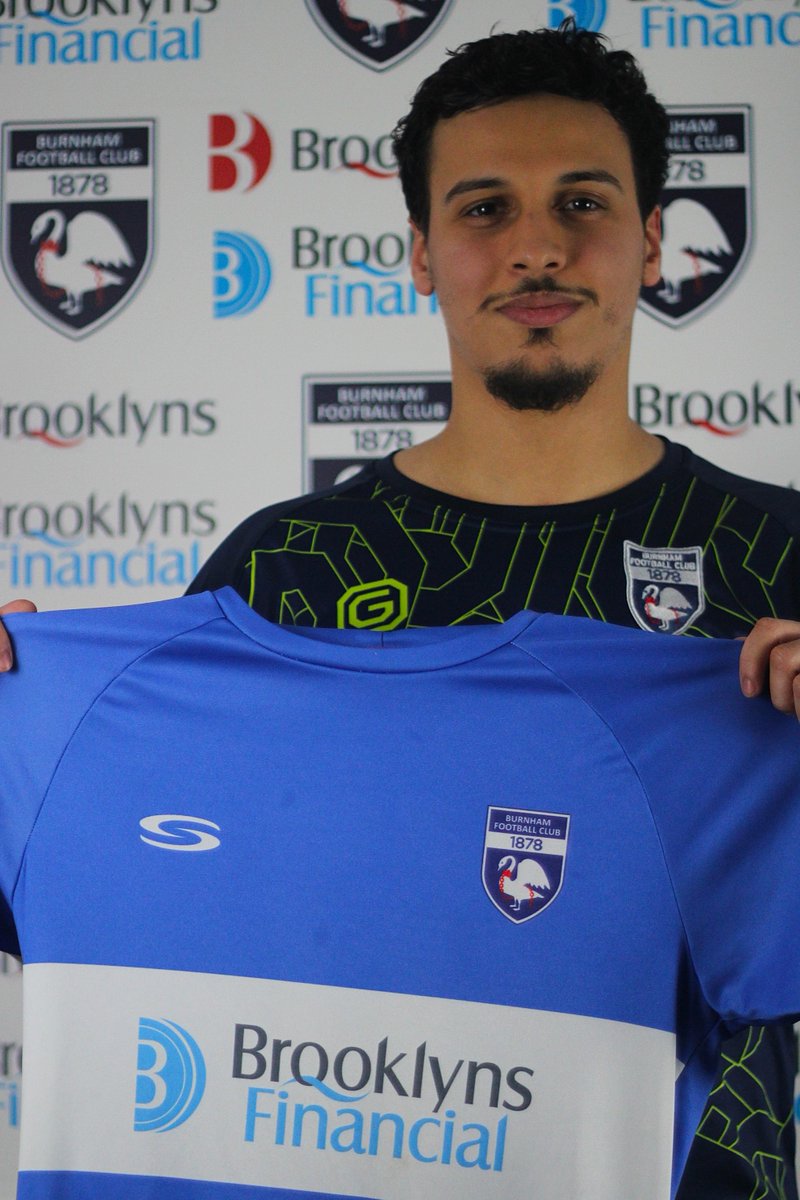 Burnham Football Club tweet media