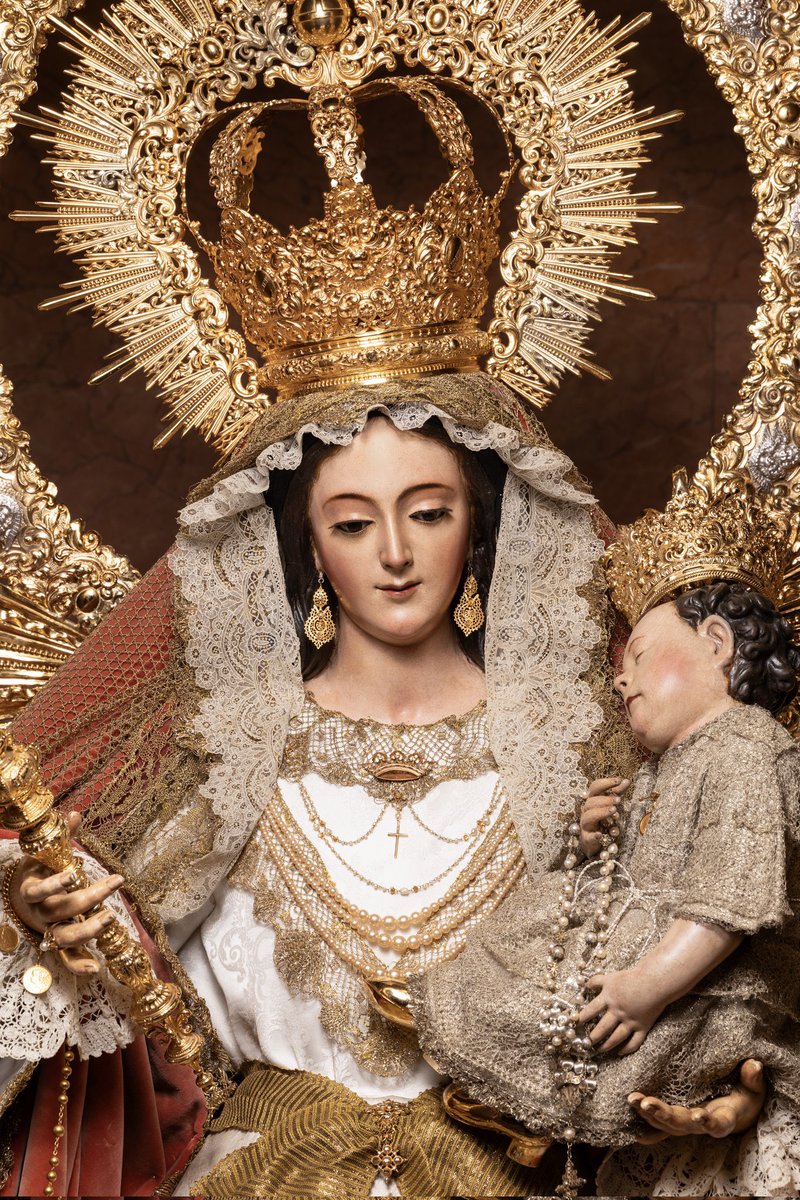 Rosario de la Macarena.