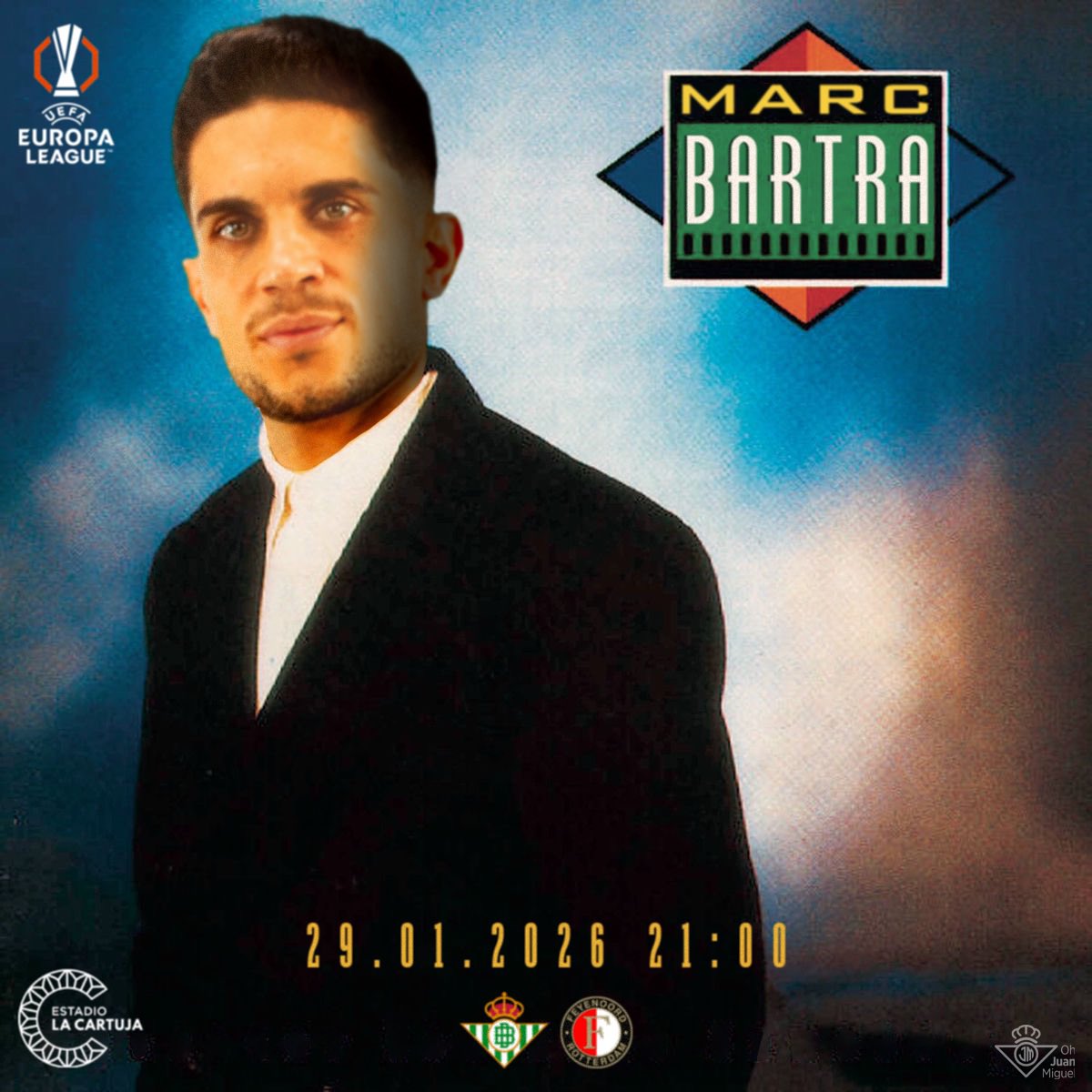 Peña Bética ‘OJM’ tweet media