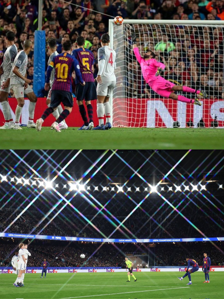 ⚽ Marcus Rashford adalah pemain Barcelona pertama yang mencetak gol dari free kick di Liga Champions sejak Lionel Messi melawan Liverpool pada tahun 2019.