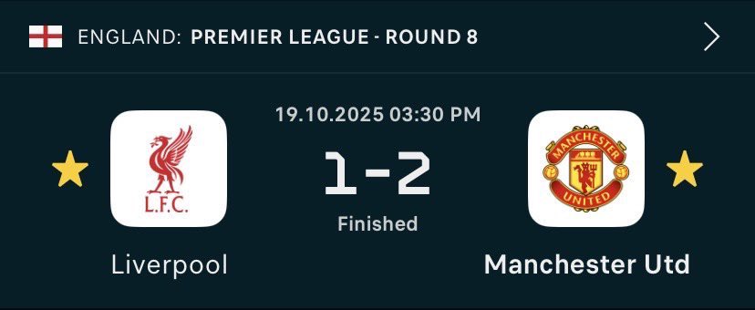 We beat the league champions, humbled the world champions, defeated the local champions, and put the champions of nothing in their place.