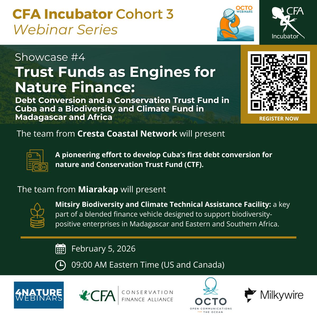 Consortium of African Funds for the Environment tweet media