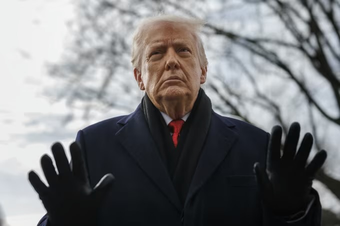 ChroniclesRep's tweet photo. Trump Creates New DOJ Fraud Unit, Picks Colin McDonald to Lead Crackdown on Scam

https://t.co/042oAx6Ud0 https://t.co/Q3vEzM4reA
