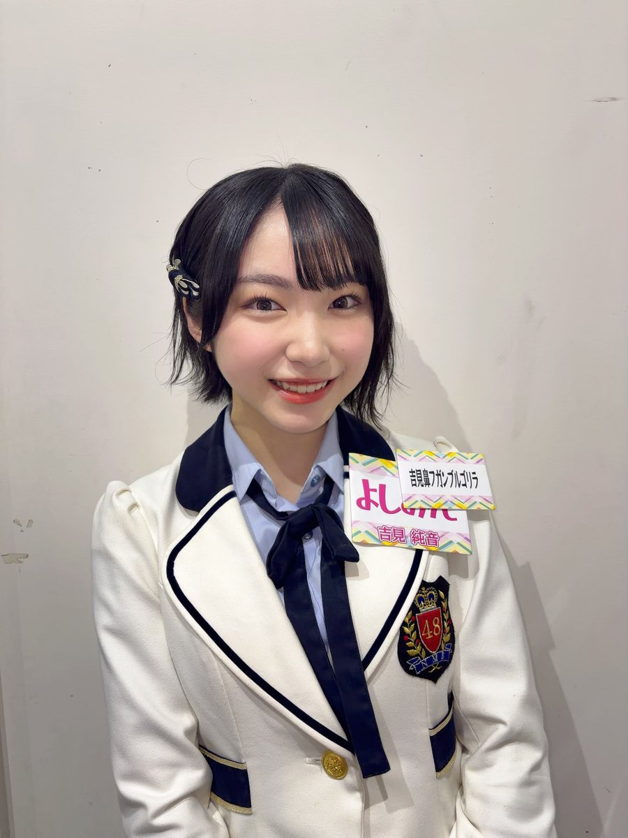 バチバチNMB48 ありがとうございました！！ 久々に出演できて、最高に