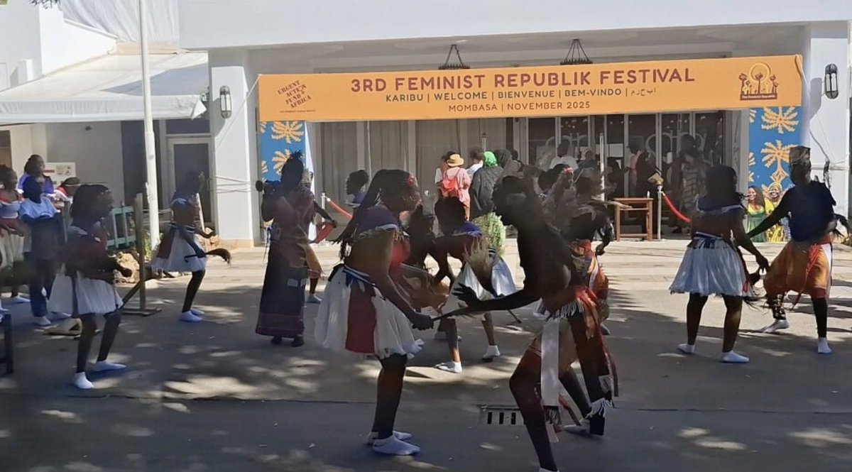 African Women's Development Fund tweet media