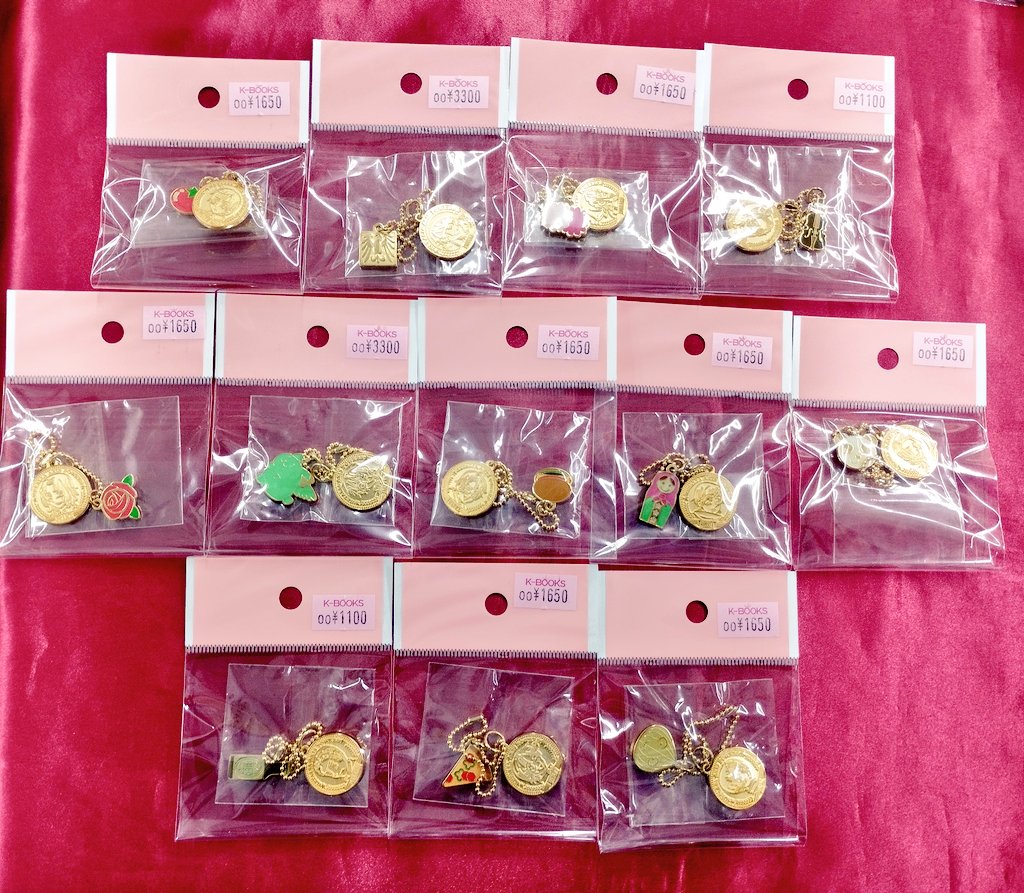 入荷情報】 『#ヘタリア』 リトルアクセサリーコレクション 全