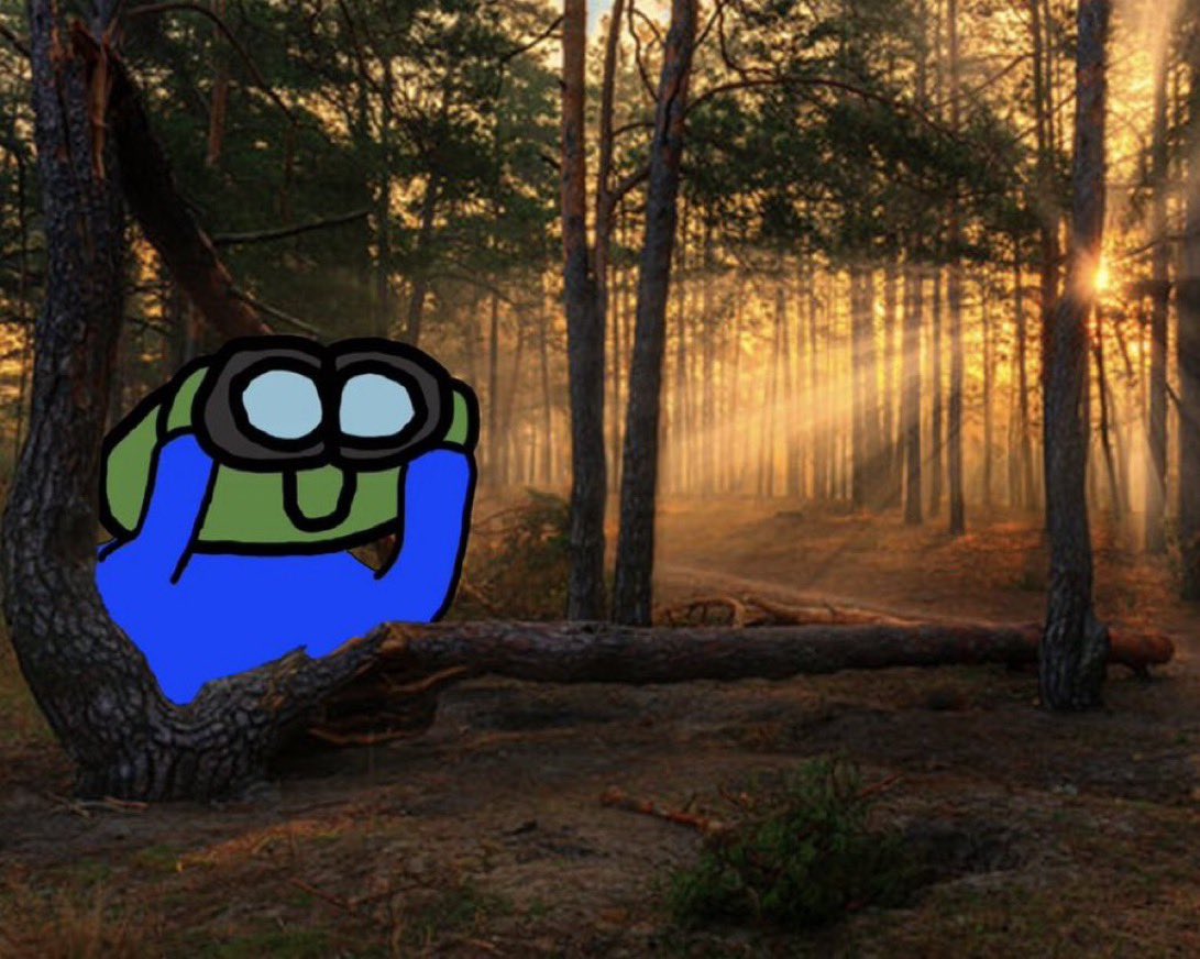Deamyto's tweet photo. $JJ is exploring the forest.
  $JJ is next $pepe ?
 Dy8eJF87HFhFjxCnUZhztRwqw7SVe7aPU8dz1tY7pump https://t.co/ZfBAy7iUYD